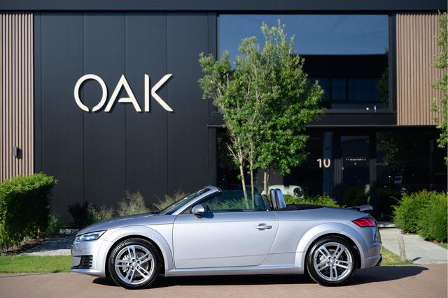 Audi TT Roadster 1.8 TFSI Pro Line | Navigatie | Alcantara/Leder | Camera | 18"LM | Topstaat!