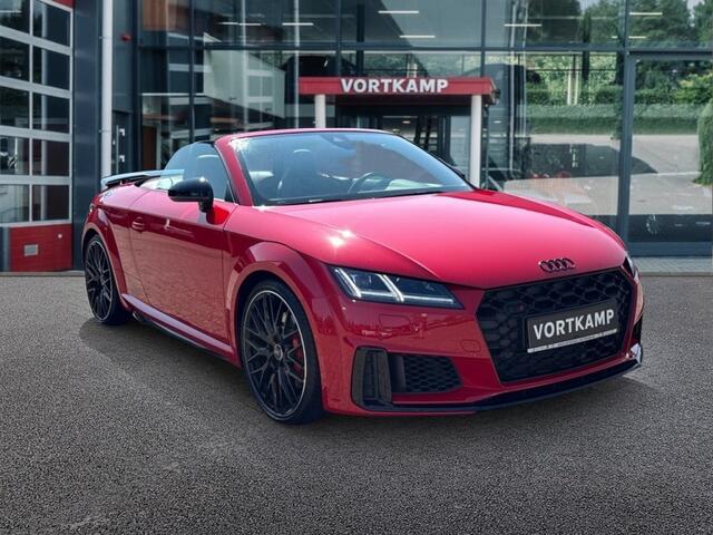 Audi TTS 2.0 TFSI S-TRONIC QUATTRO CAMERA/LEDER/BenO/NAVI/CRUISE/STOELVERW