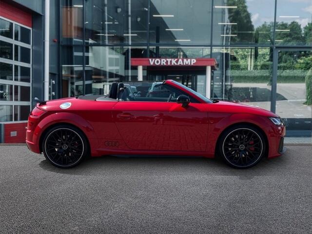 Audi TTS 2.0 TFSI S-TRONIC QUATTRO CAMERA/LEDER/BenO/NAVI/CRUISE/STOELVERW