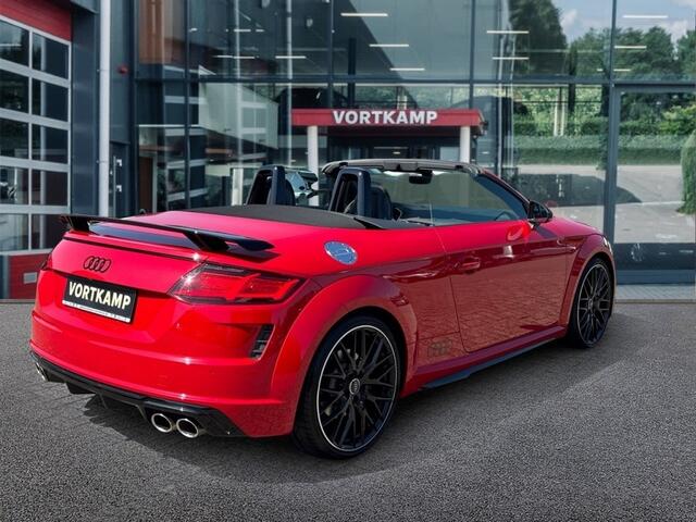 Audi TTS 2.0 TFSI S-TRONIC QUATTRO CAMERA/LEDER/BenO/NAVI/CRUISE/STOELVERW