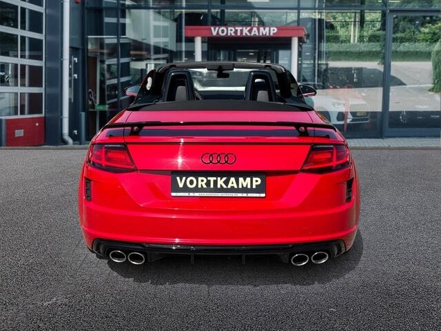 Audi TTS 2.0 TFSI S-TRONIC QUATTRO CAMERA/LEDER/BenO/NAVI/CRUISE/STOELVERW