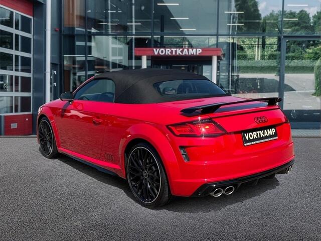 Audi TTS 2.0 TFSI S-TRONIC QUATTRO CAMERA/LEDER/BenO/NAVI/CRUISE/STOELVERW