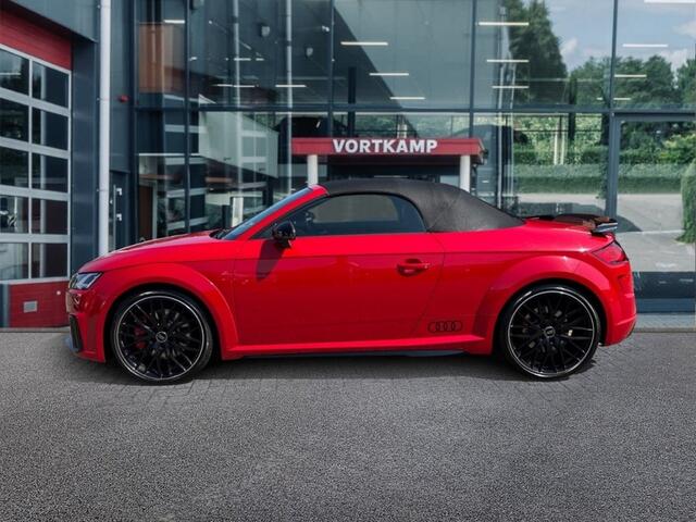 Audi TTS 2.0 TFSI S-TRONIC QUATTRO CAMERA/LEDER/BenO/NAVI/CRUISE/STOELVERW