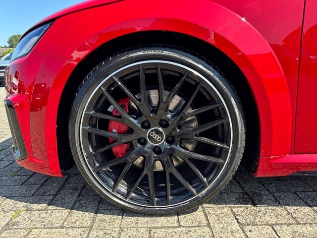 Audi TTS 2.0 TFSI S-TRONIC QUATTRO CAMERA/LEDER/BenO/NAVI/CRUISE/STOELVERW
