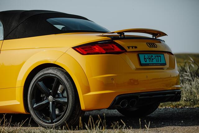 Audi TTS Roadster Quattro 2.0 TFSI, 56.000 KM !, veel opties