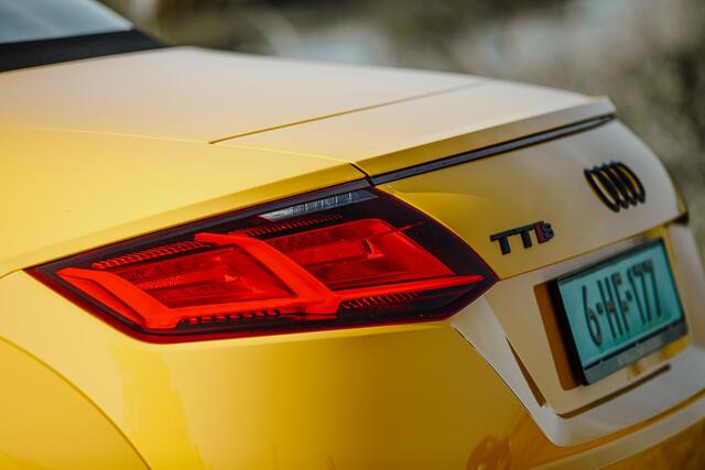 Audi TTS Roadster Quattro 2.0 TFSI, 56.000 KM !, veel opties