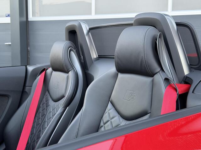 Audi TTS Roadster 2.0 TFSI QUATTRO Pro Line + | RS Seats | Virtual | Stoelverw. | Cruise | KEYLESS | TANGOROOD