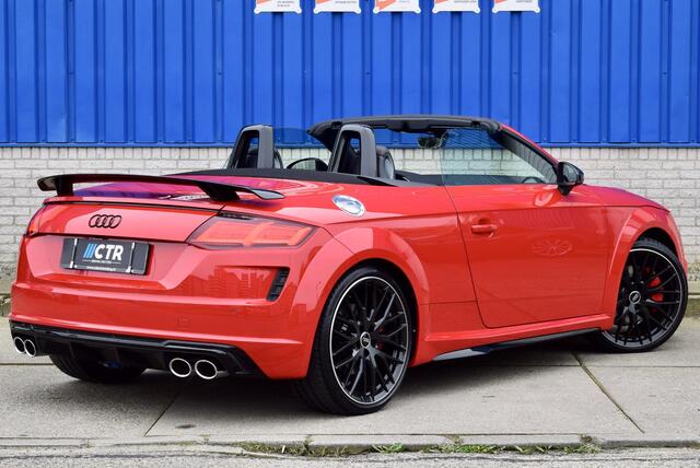 Audi TTS Roadster Quattro Competition