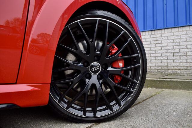 Audi TTS Roadster Quattro Competition