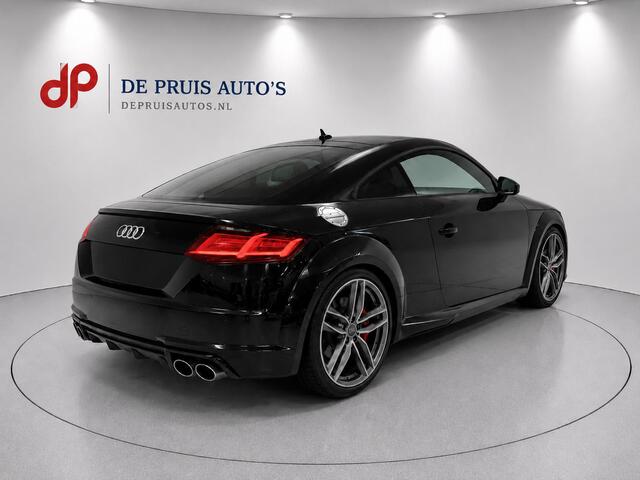 Audi TTS 2.0 TFSI quattro Pro Line + 310pk B&O Navigatie LED-Koplamp adaptief Stoelverwarming Keyless