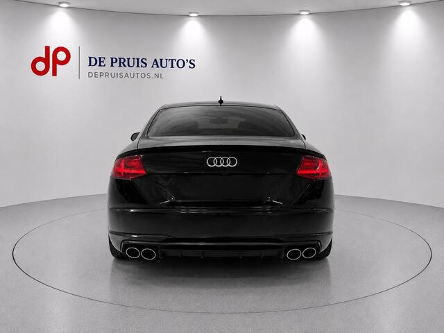 Audi TTS 2.0 TFSI quattro Pro Line + 310pk B&O Navigatie LED-Koplamp adaptief Stoelverwarming Keyless
