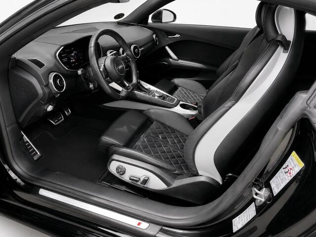 Audi TTS 2.0 TFSI quattro Pro Line + 310pk B&O Navigatie LED-Koplamp adaptief Stoelverwarming Keyless