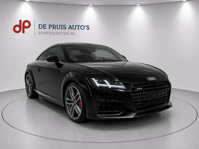 Audi TTS 2.0 TFSI quattro Pro Line + 310pk B&O Navigatie LED-Koplamp adaptief Stoelverwarming Keyless