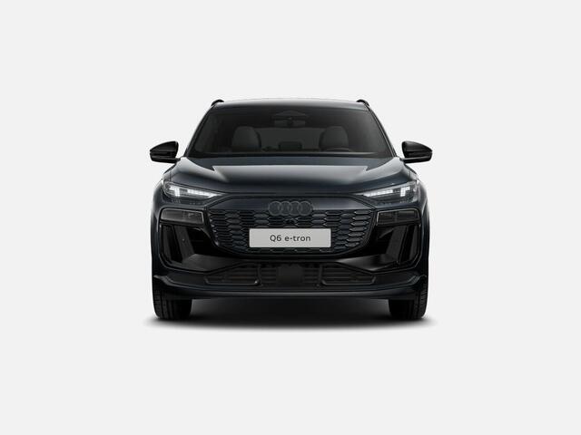 Audi e-tron Q6 Launch Edition e-tron perf 306pk · Exterieur pakket zwart · Tech plus pakket