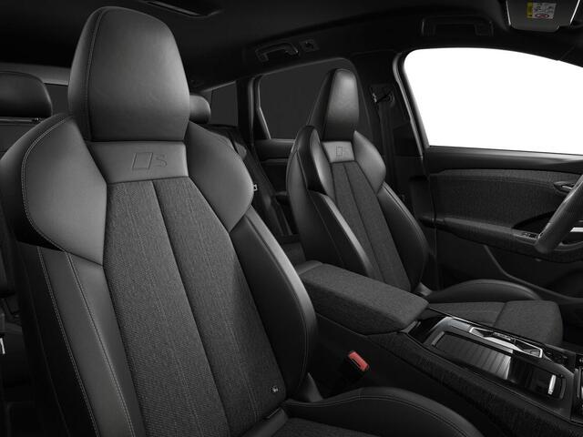 Audi e-tron Q6 Launch Edition e-tron perf 306pk · Exterieur pakket zwart · Tech plus pakket