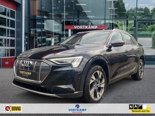 Audi e-tron 50 QUATTRO ADVANCED PANO-DAK/TREKHAAK/LEDER/CAMERA/ACC