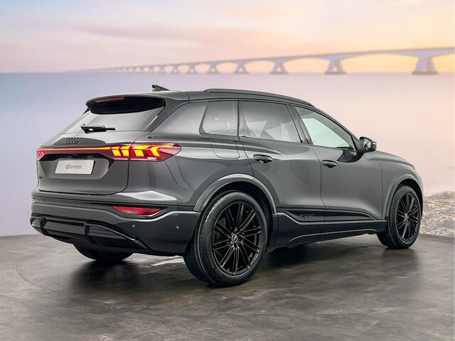 Audi e-tron S Edition perf 225kW/306pk 100Kwh Hatchback