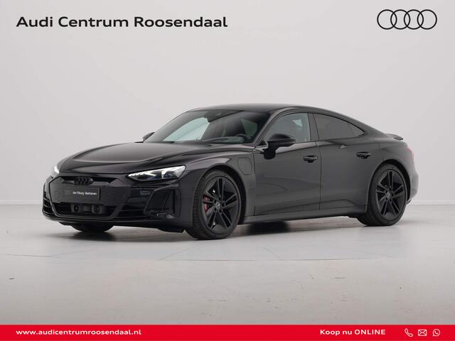 Audi e-tron GT RS 93 kWh 600pk Panorama Camera Stoelkoeling Bang & Olufsen 32