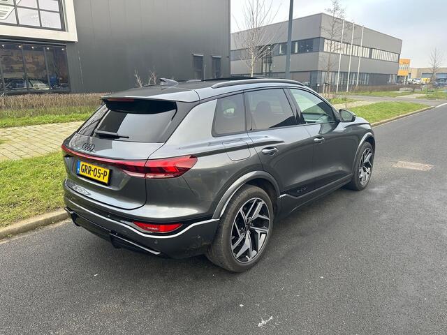 Audi e-tron Q6 SQ6 SQ6 100 kWh Pano, Matrix, HUD