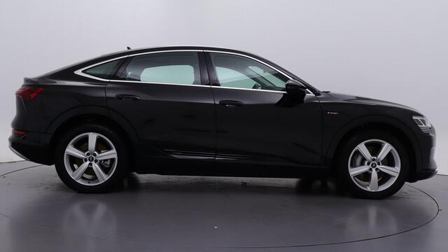 Audi e-tron Sportback 55 quattro Business edition Plus 95 kWh