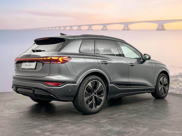 Audi e-tron Q6 S edition e-tron perf 225kW/306pk 100Kwh Hatchback