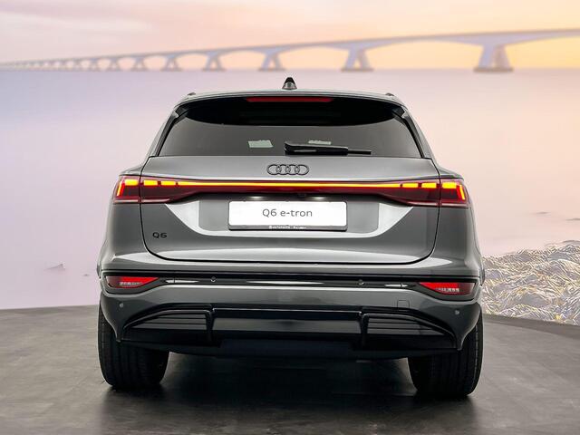 Audi e-tron Q6 S edition e-tron perf 225kW/306pk 100Kwh Hatchback