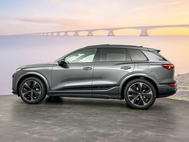 Audi e-tron Q6 S edition e-tron perf 225kW/306pk 100Kwh Hatchback
