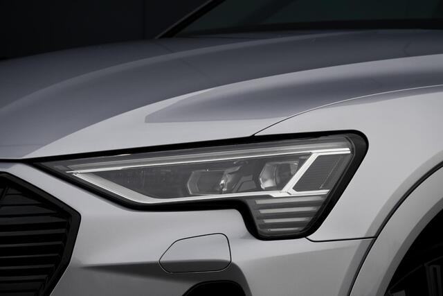 Audi e-tron Sportback 55 quattro edition 95 kWh *Bang & Olufsen / Panorama / HUD / Surround-View / Memory*