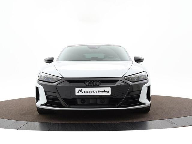 Audi e-tron GT 476pk Competition 93 kWh · Glazendak · B&O Audio · 360 Camera · Elek. Voorstoelen · Alarm klasse 3 · 22'' Inch ·