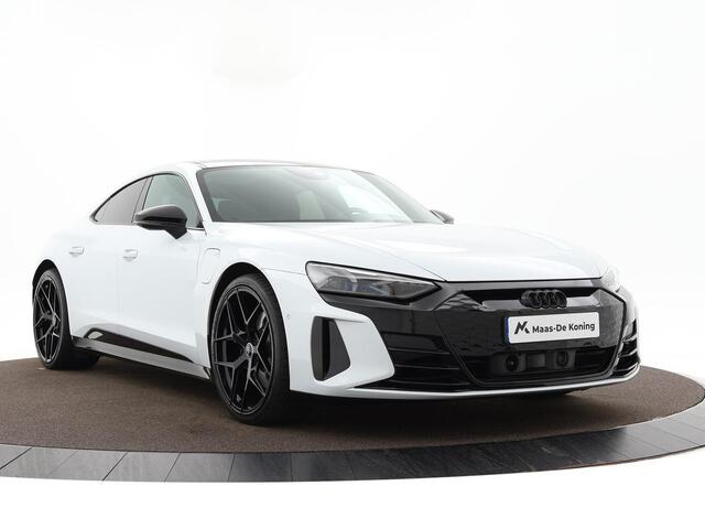 Audi e-tron GT 476pk Competition 93 kWh · Glazendak · B&O Audio · 360 Camera · Elek. Voorstoelen · Alarm klasse 3 · 22'' Inch ·