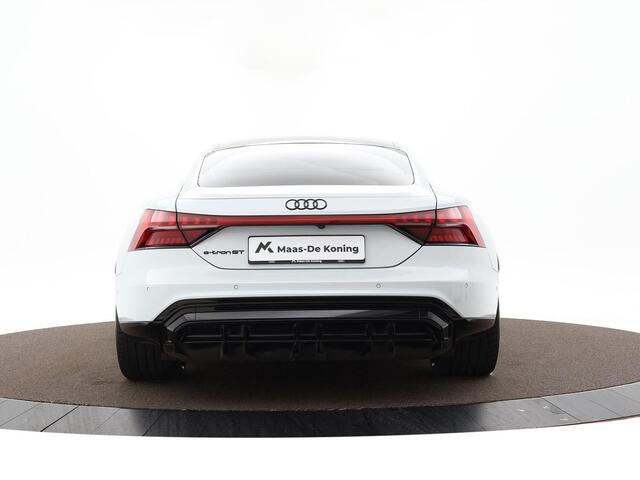Audi e-tron GT 476pk Competition 93 kWh · Glazendak · B&O Audio · 360 Camera · Elek. Voorstoelen · Alarm klasse 3 · 22'' Inch ·