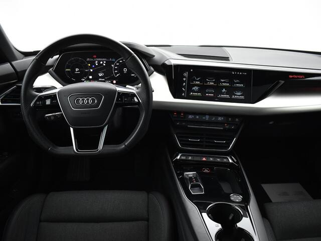 Audi e-tron GT 476pk Competition 93 kWh · Glazendak · B&O Audio · 360 Camera · Elek. Voorstoelen · Alarm klasse 3 · 22'' Inch ·