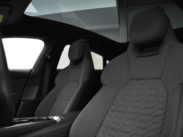 Audi e-tron GT 476pk Competition 93 kWh · Glazendak · B&O Audio · 360 Camera · Elek. Voorstoelen · Alarm klasse 3 · 22'' Inch ·