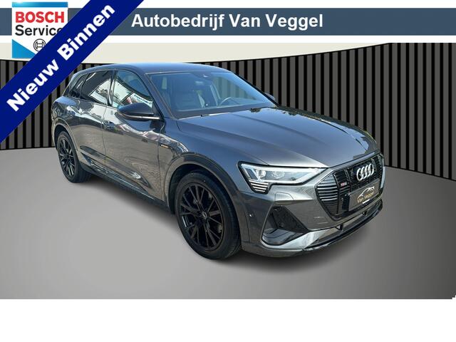 Audi e-tron 50 quattro S edition cruise, virtual cockpit, camera/pdc