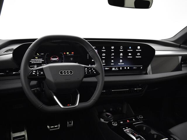 Audi e-tron Q6 Launch edition (B1) e-tron perf 225kW/306pk 100Kw Panoramadak - Trekhaak - Tech pro