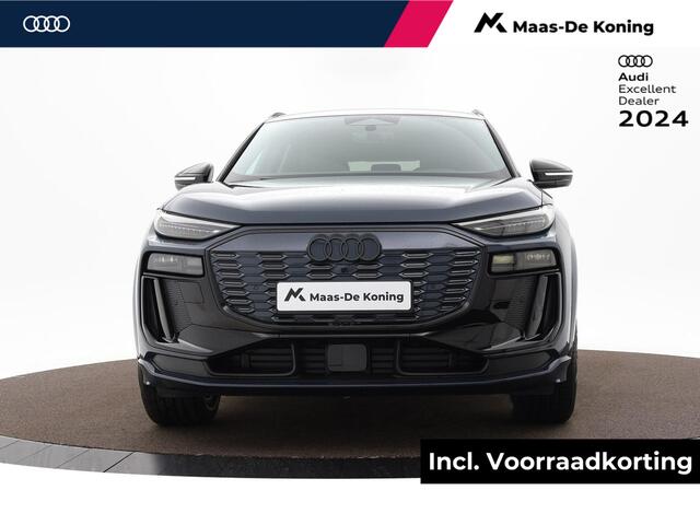 Audi e-tron Q6 Launch edition e-tron 252 PK · Tech plus · Privacy glas