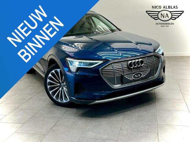 Audi e-tron e-tron 55 quattro advanced 95 kWh BTW | 1st Edition