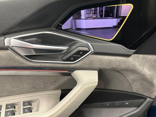 Audi e-tron e-tron 55 quattro advanced 95 kWh BTW | 1st Edition