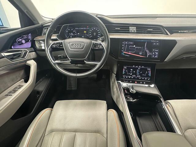 Audi e-tron e-tron 55 quattro advanced 95 kWh BTW | 1st Edition