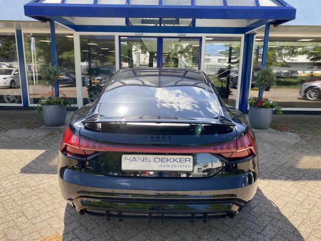 Audi e-tron RS 93 kWh