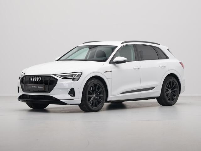Audi e-tron e-tron 55 quattro advanced 95 kWh Navigatie Leder Camera Stoelverwarming 42