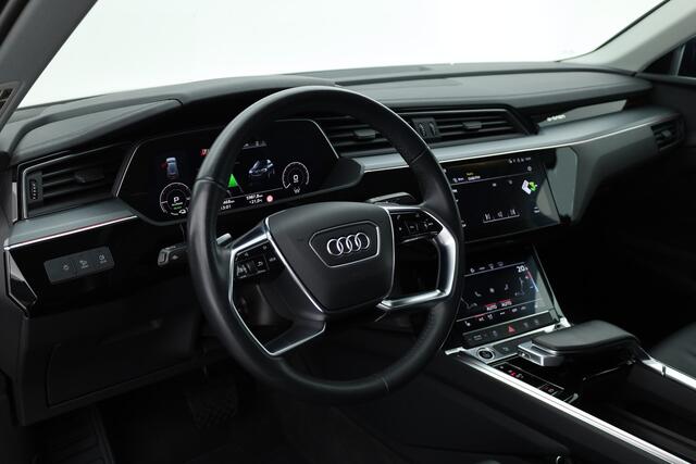 Audi e-tron Sportback 55 quattro S Line 95 kWh | Adapt. Cruise | 22'' | Navi | Afn. Trekhaak | Luchtvering | Stoelverw. |
