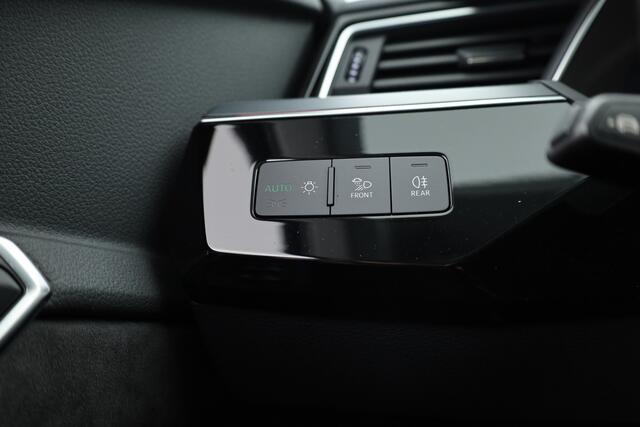 Audi e-tron Sportback 55 quattro S Line 95 kWh | Adapt. Cruise | 22'' | Navi | Afn. Trekhaak | Luchtvering | Stoelverw. |