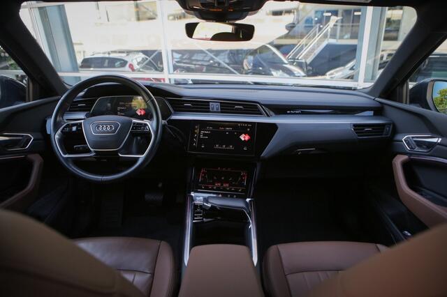 Audi e-tron 50 quattro Bns ed+