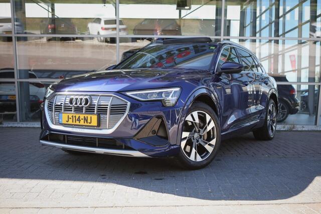 Audi e-tron 50 quattro S edition