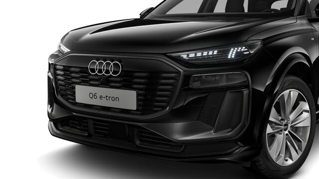Audi e-tron Q6 252 1AT Advanced Edition | Achteruitrijcamera | Adaptive cruise control | Audi sound system
