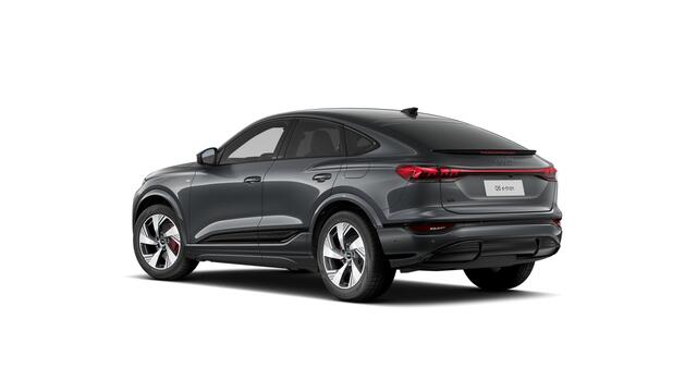 Audi e-tron Q6 Sportback performance 306 1AT S edition | Adaptive air suspension | Adaptive cruise control | Audi sound system
