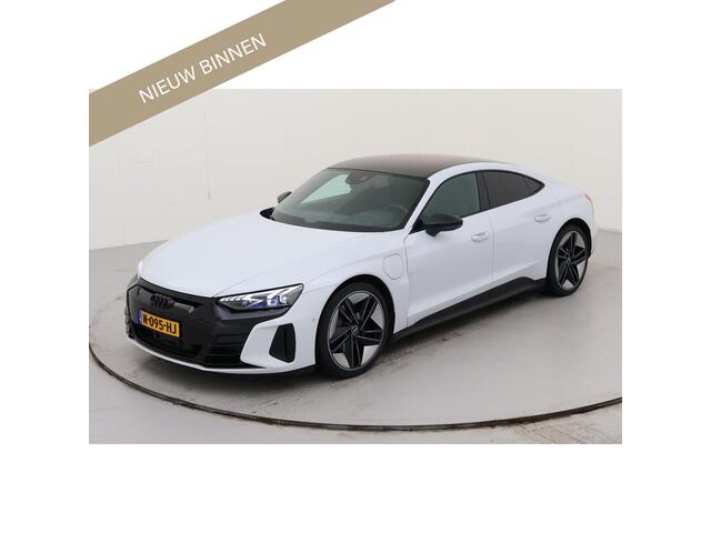 Audi e-tron GT BTW Origineel NL 3x S-Line Competition 93 kWh B&O PANO 21inch