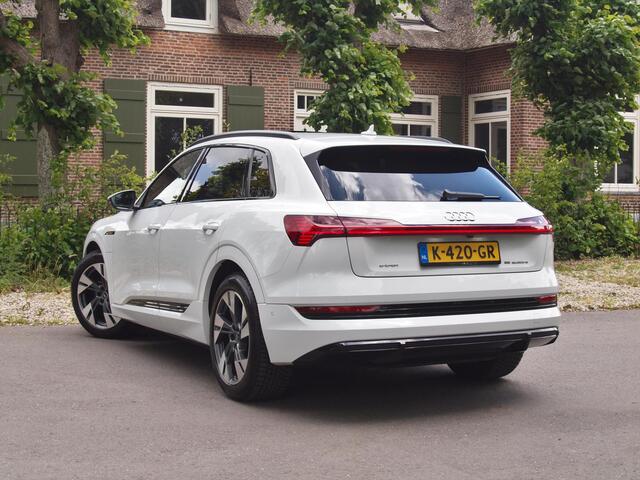Audi e-tron 55 quattro S edition 95 kWh | Camera | Apple Carplay | Bang & Olufsen | Cruise Control |