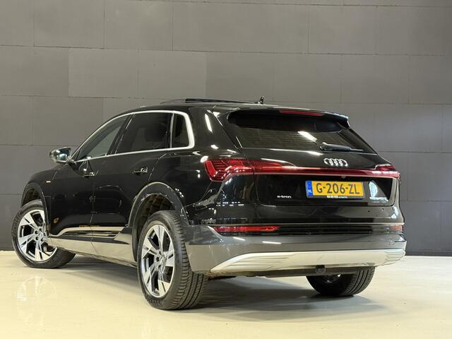 Audi e-tron e-tron 55 quattro advanced 95 kWh | B&O | 360 Camera | Panoramadak |